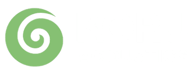 Koru acoustics logo